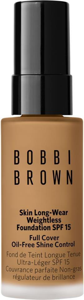 Bobbi Brown Skin Long-Wear Weightless SPF 15 Warm Natural 13