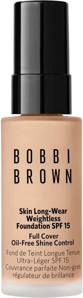 Bobbi Brown Skin Long-Wear Weightless SPF 15 Warm Porcelain