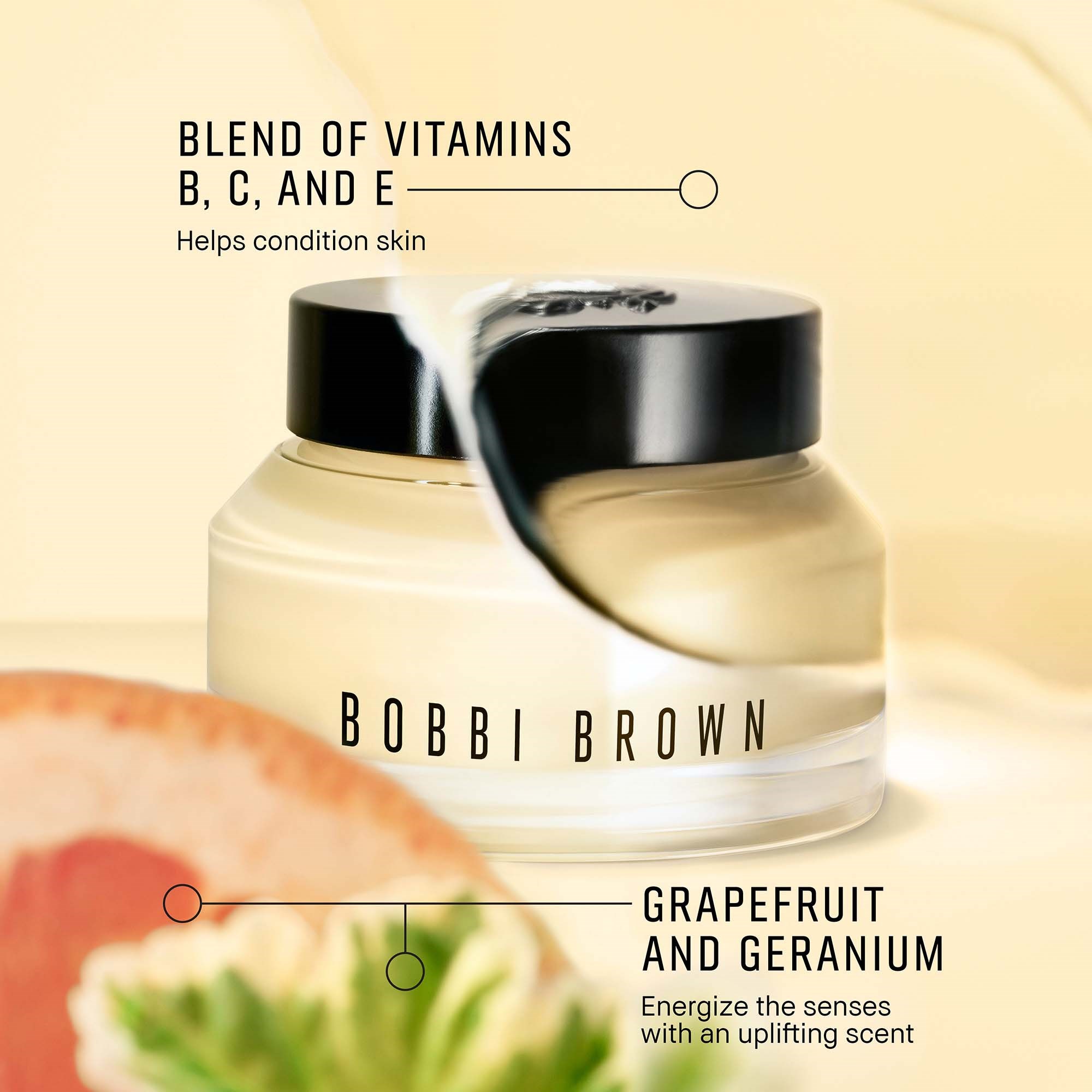 Bobbi Brown Krem pod oczy Vitamin Enriched Eye Base 15 g (obrázok 5)