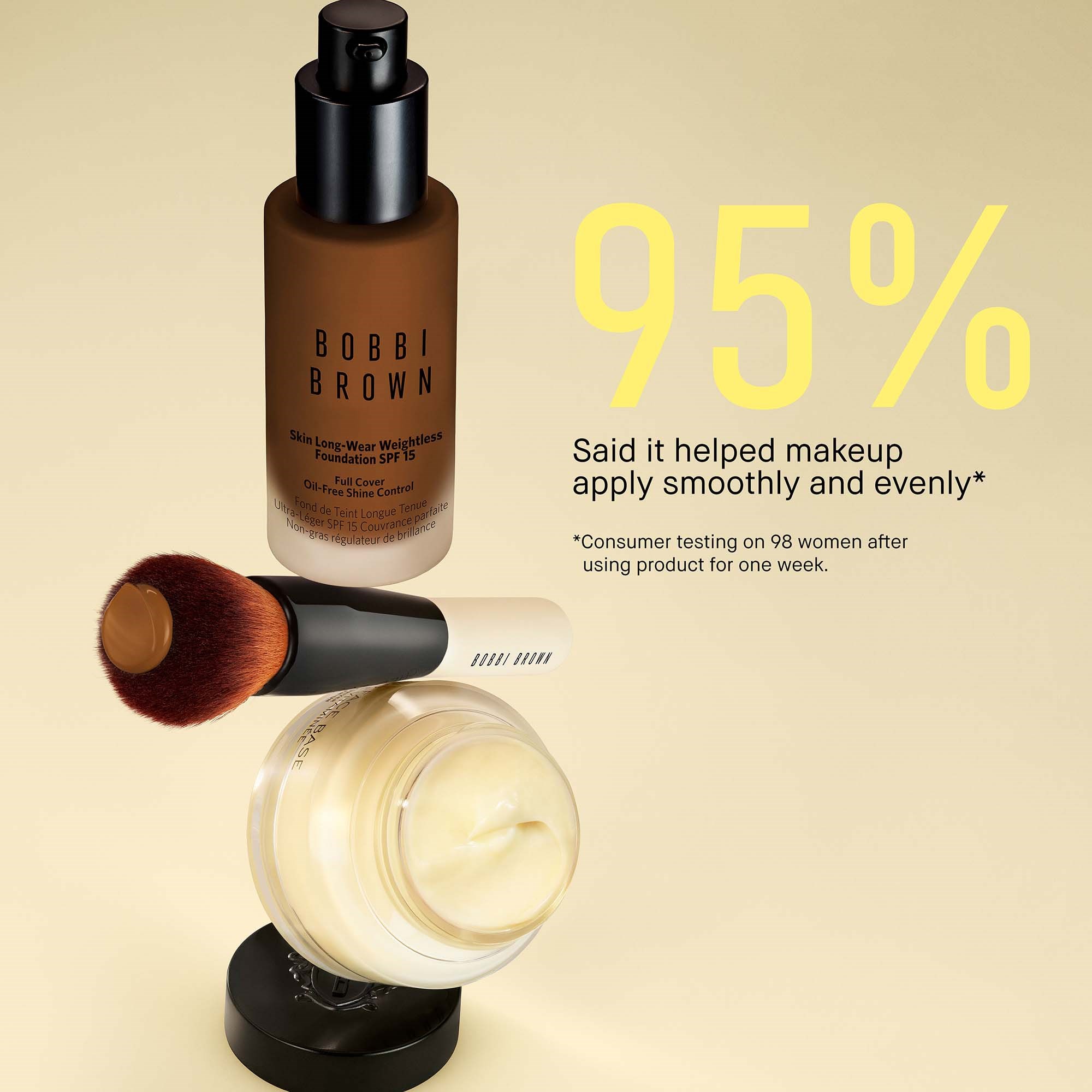 Bobbi Brown Krem pod oczy Vitamin Enriched Eye Base 15 g (obrázok 6)