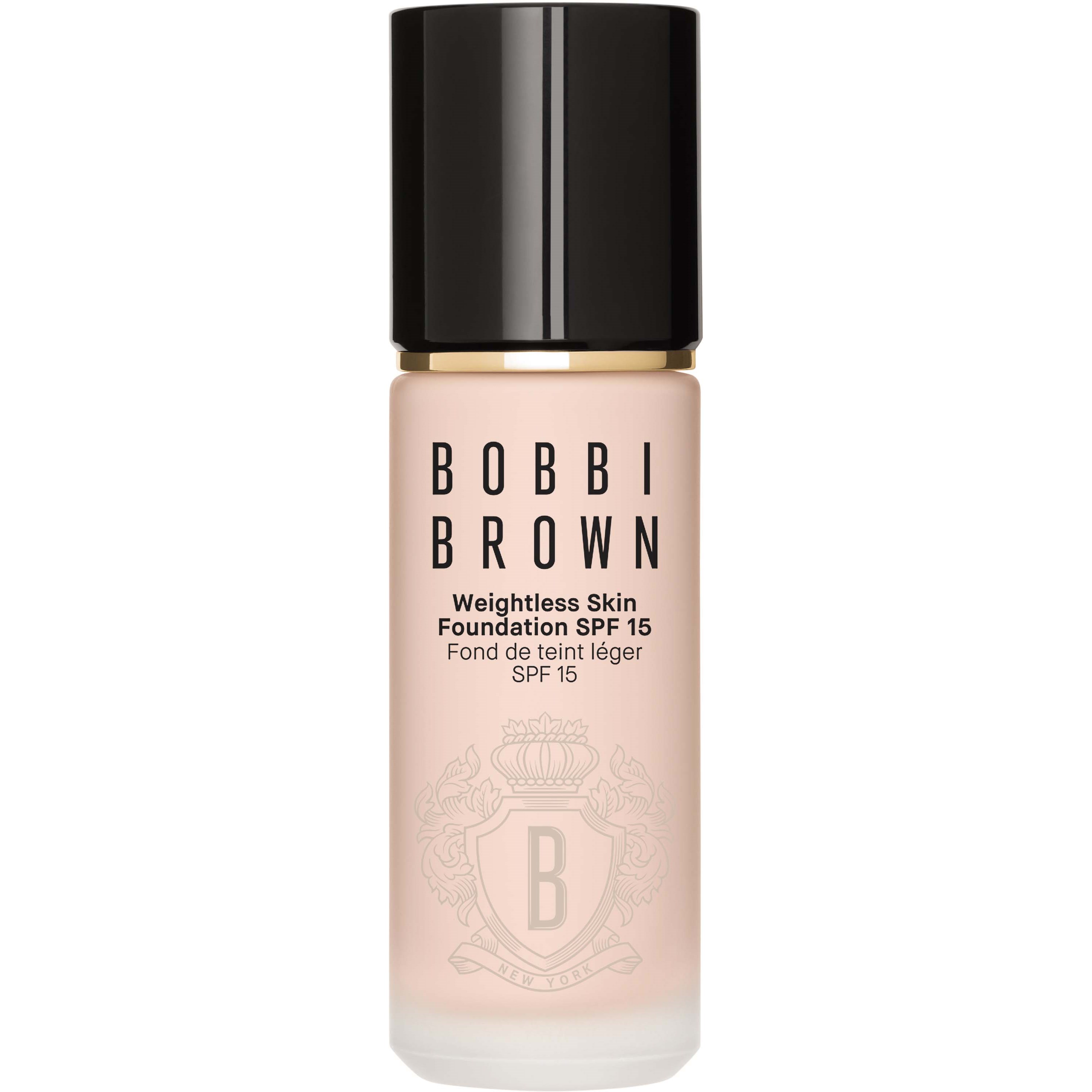 Bobbi Brown Weightless Skin Foundation SPF15 Alabaster 30ml