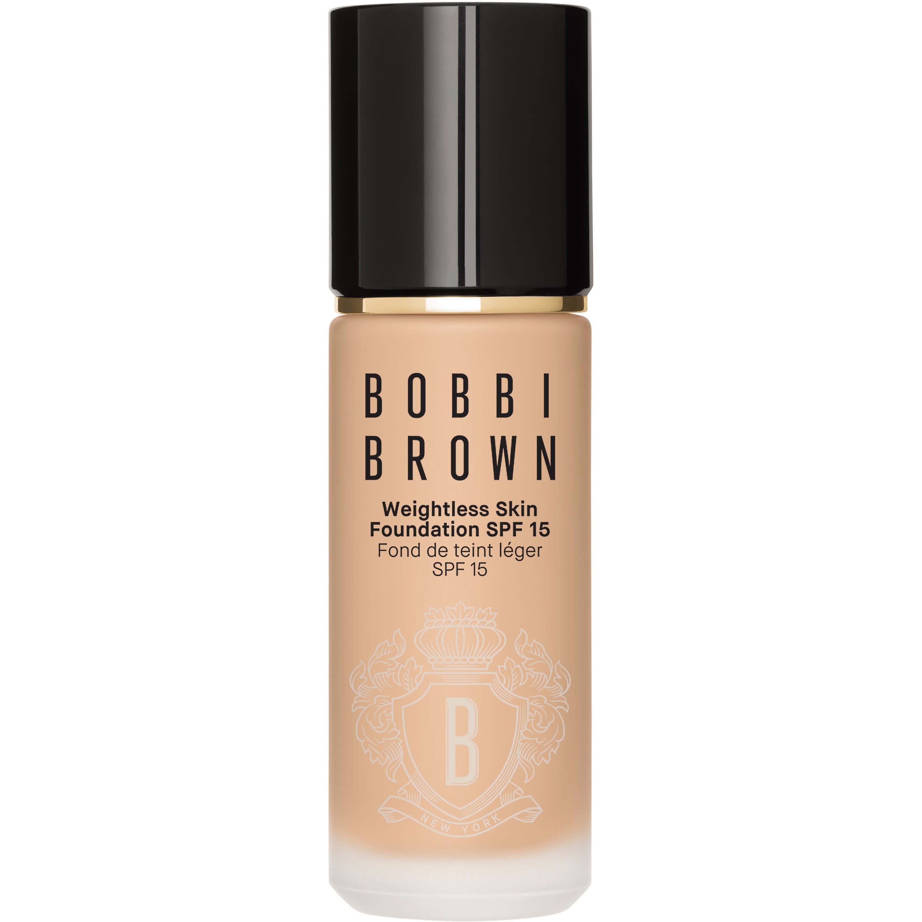 Bobbi Brown Weightless Skin Foundation SPF15 Beige billede