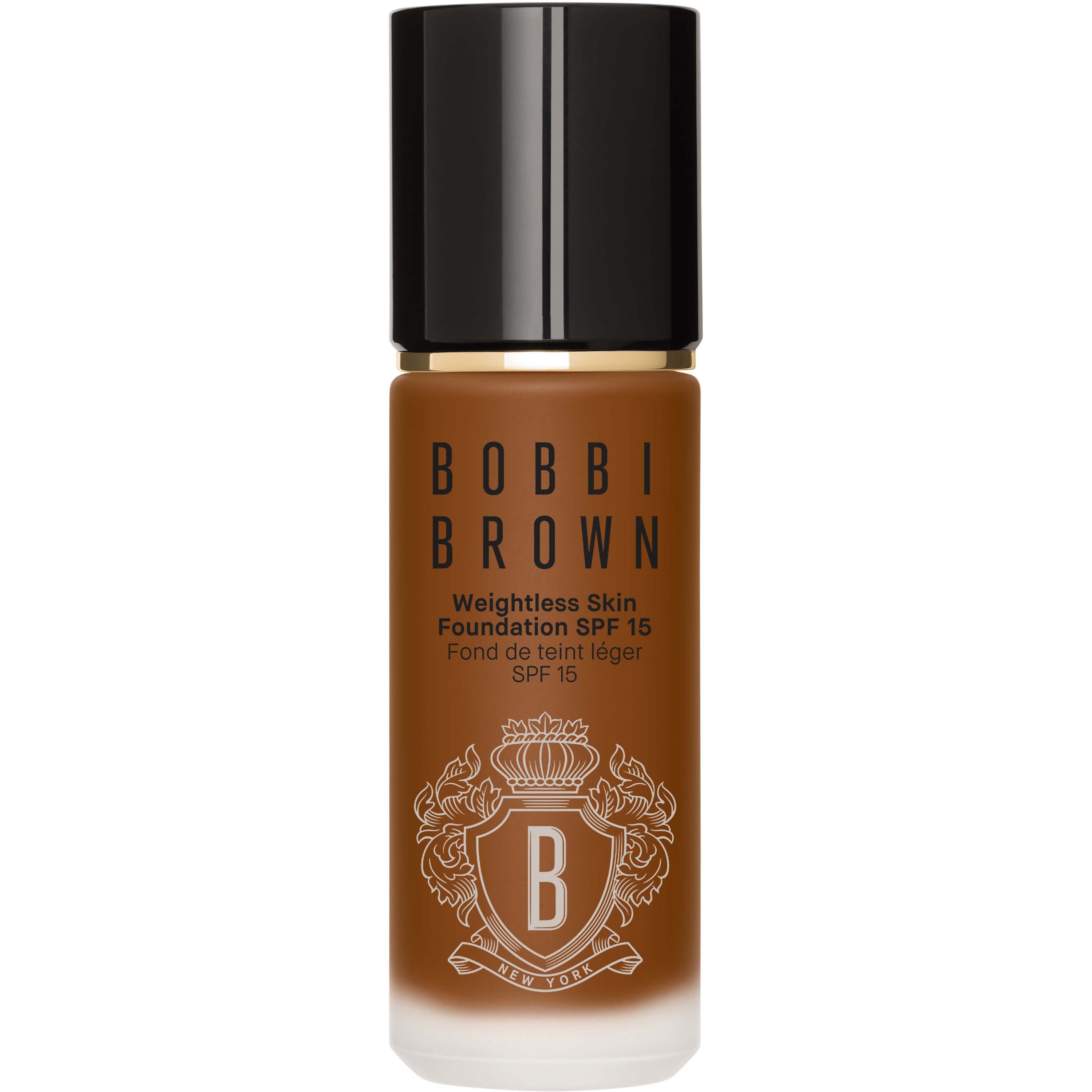 Bobbi Brown Weightless Skin Foundation SPF15 Chestnut 30ml