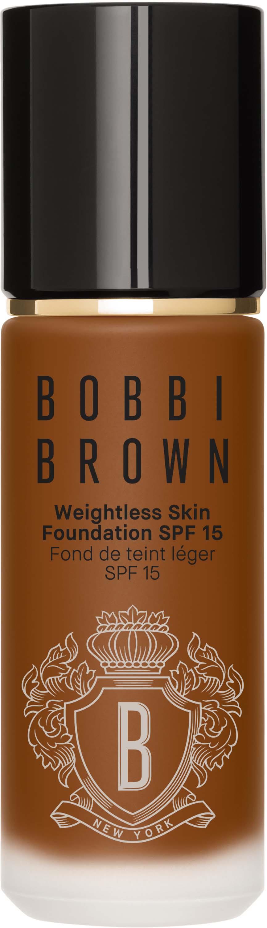 Bobbi Brown Weightless Skin Foundation SPF15 Chestnut