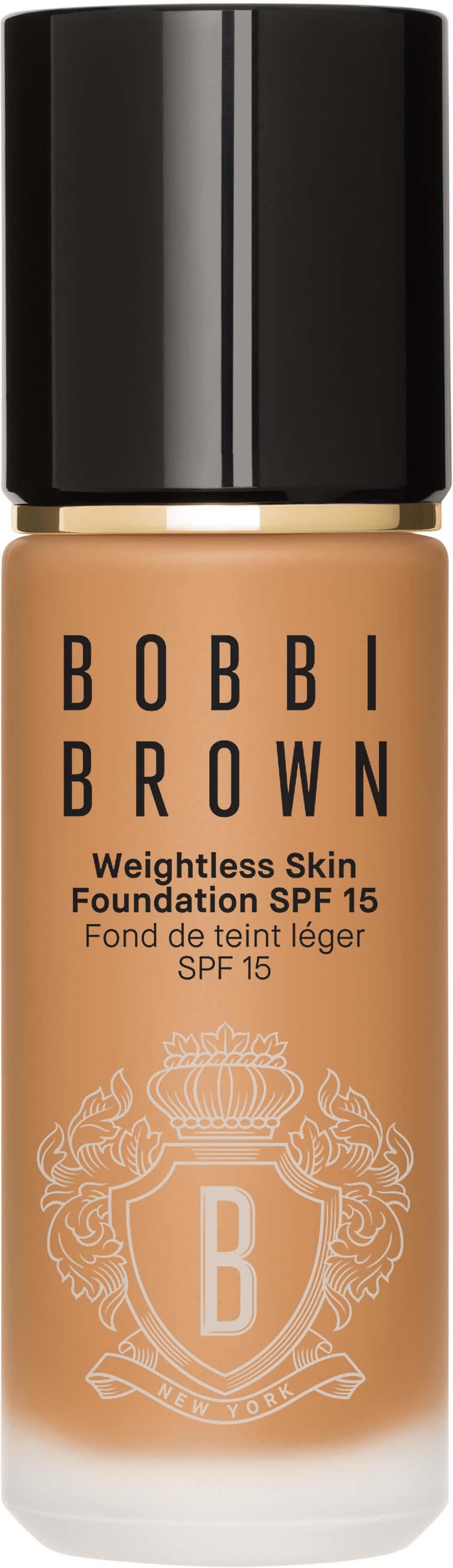Bobbi Brown Weightless Skin Foundation SPF15 Cool Honey