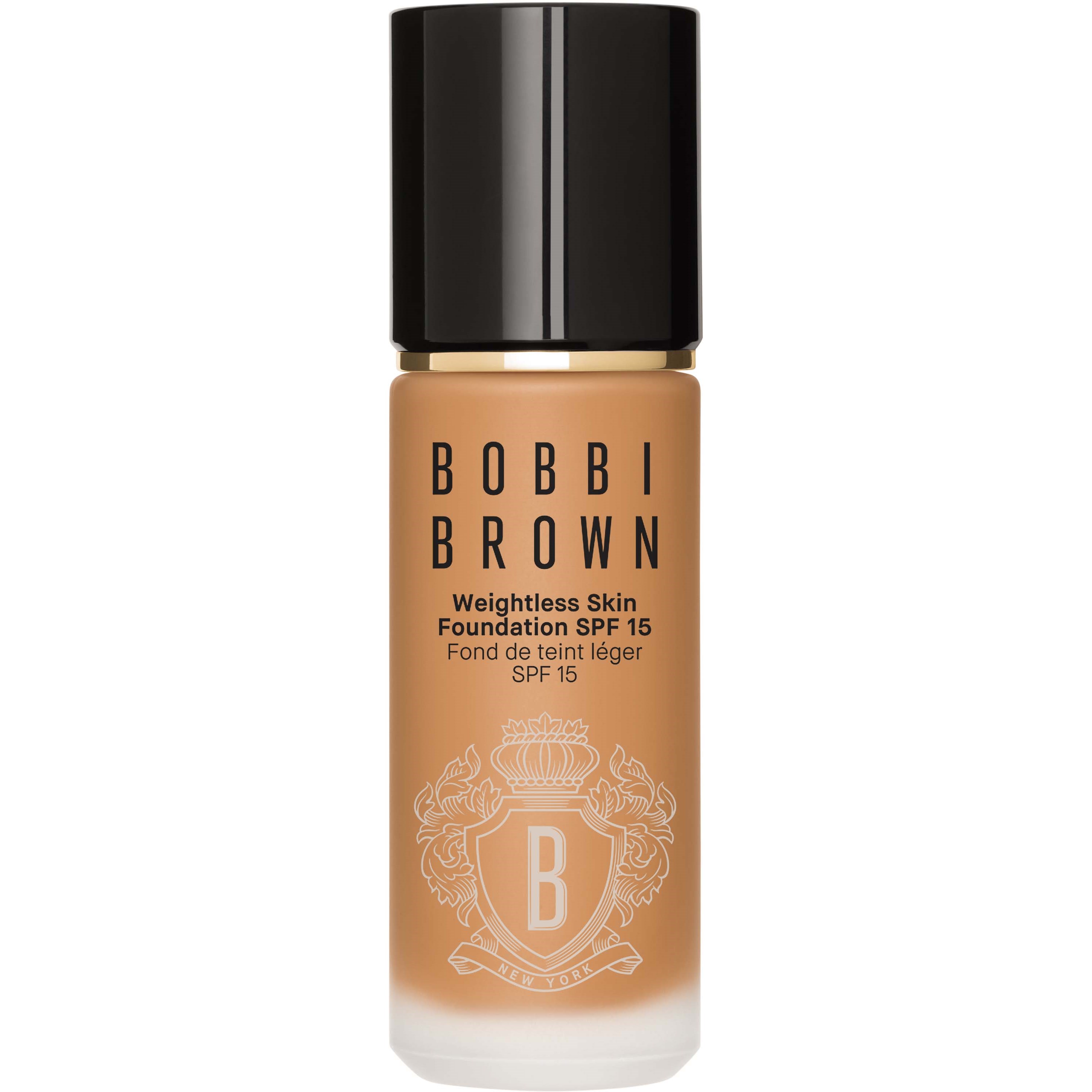 Bobbi Brown Weightless Skin Foundation SPF15 Cool Honey