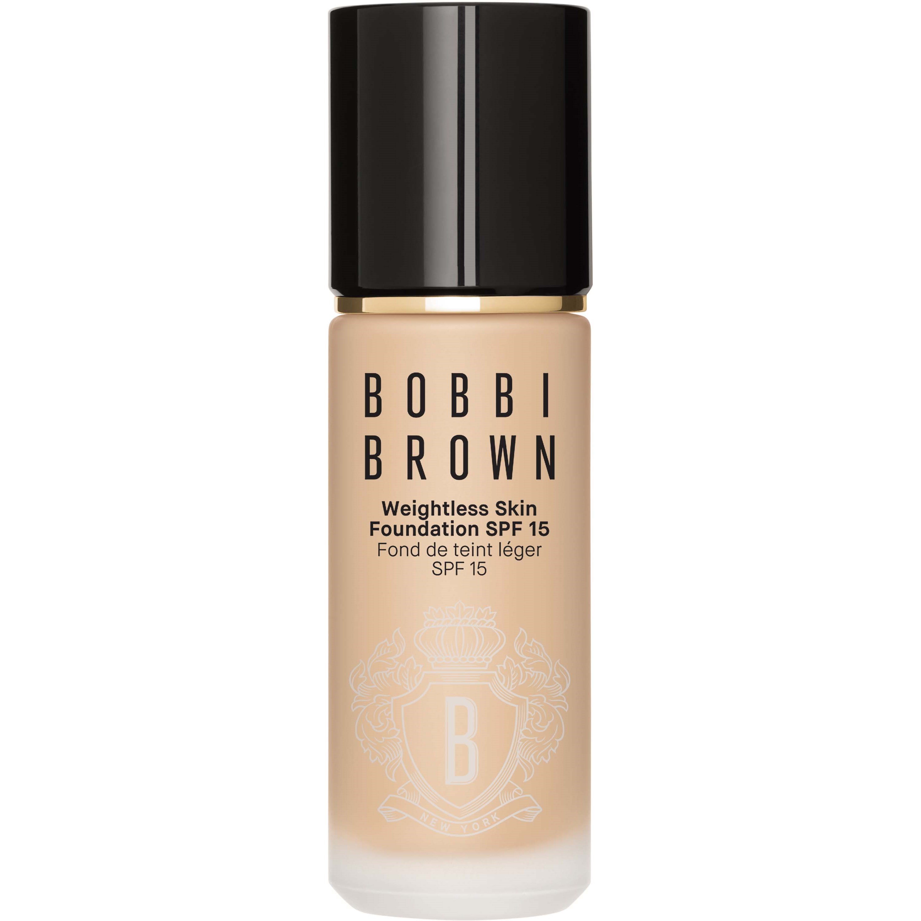 Bobbi Brown Weightless Skin Foundation SPF15 Cool Ivory