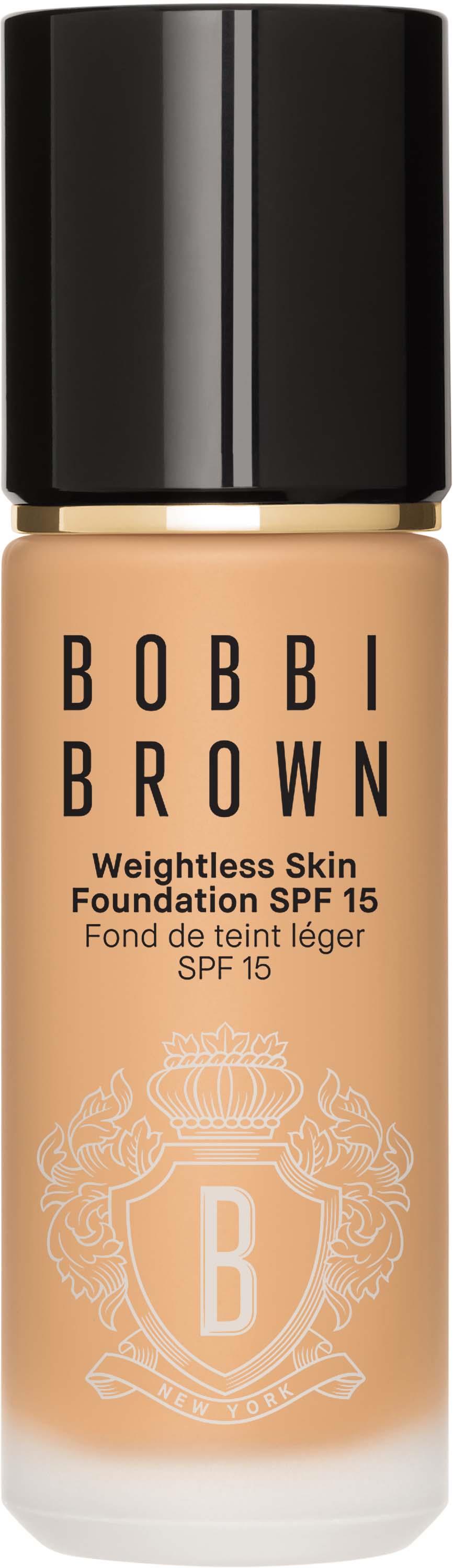 Bobbi Brown Weightless Skin Foundation SPF15 Cool Natural