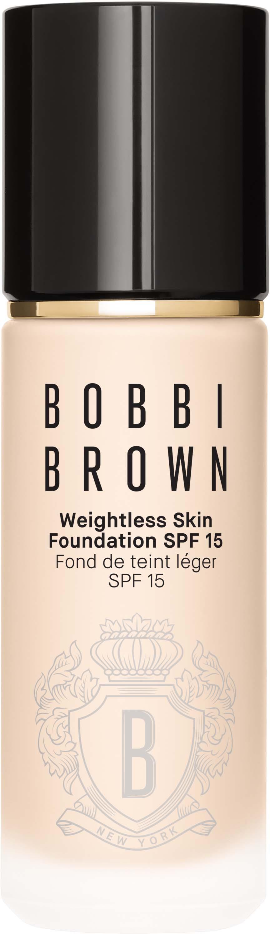 Bobbi Brown Weightless Skin Foundation SPF15 Neutral Alabaster