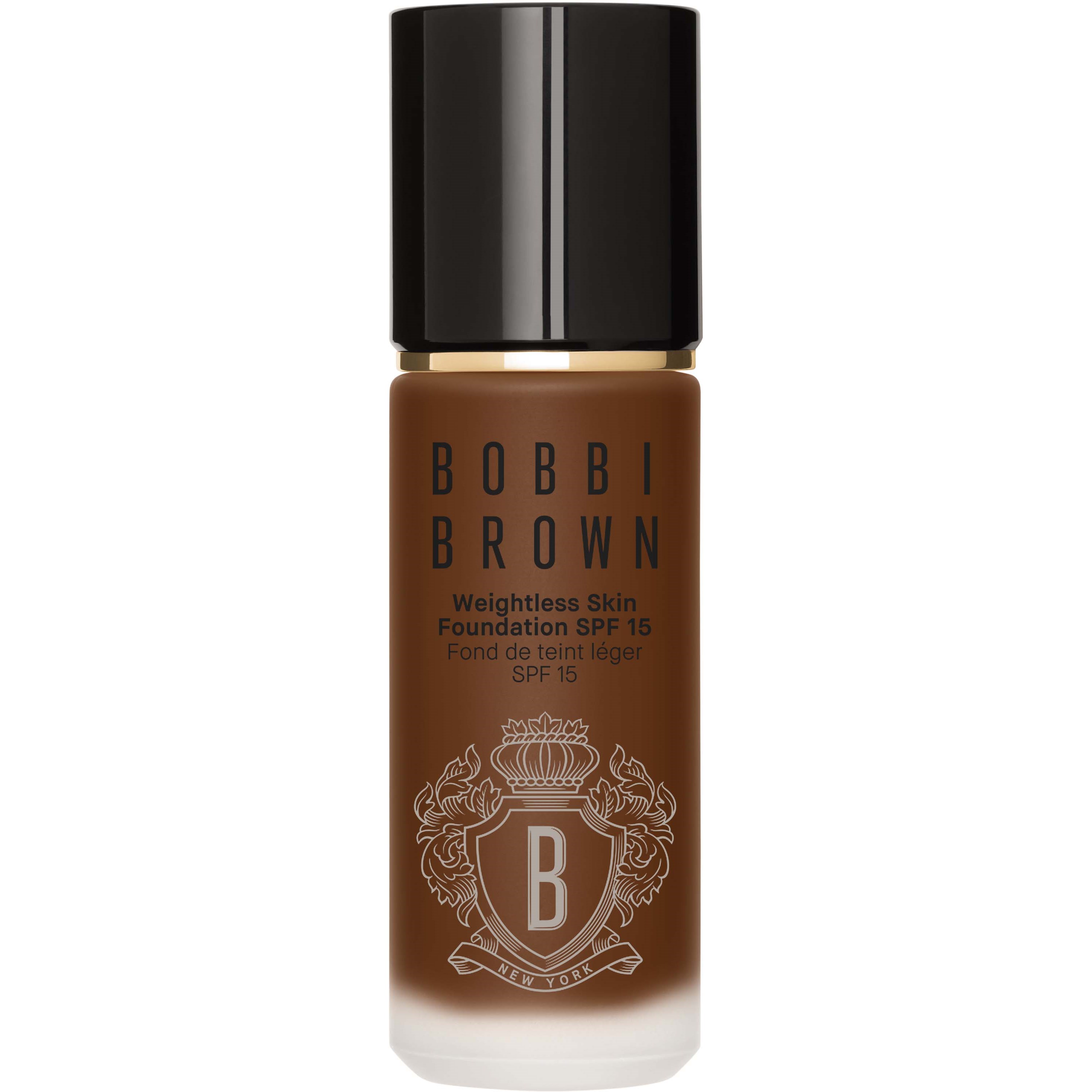 Bobbi Brown Weightless Skin Foundation SPF15 Neutral Chestnut