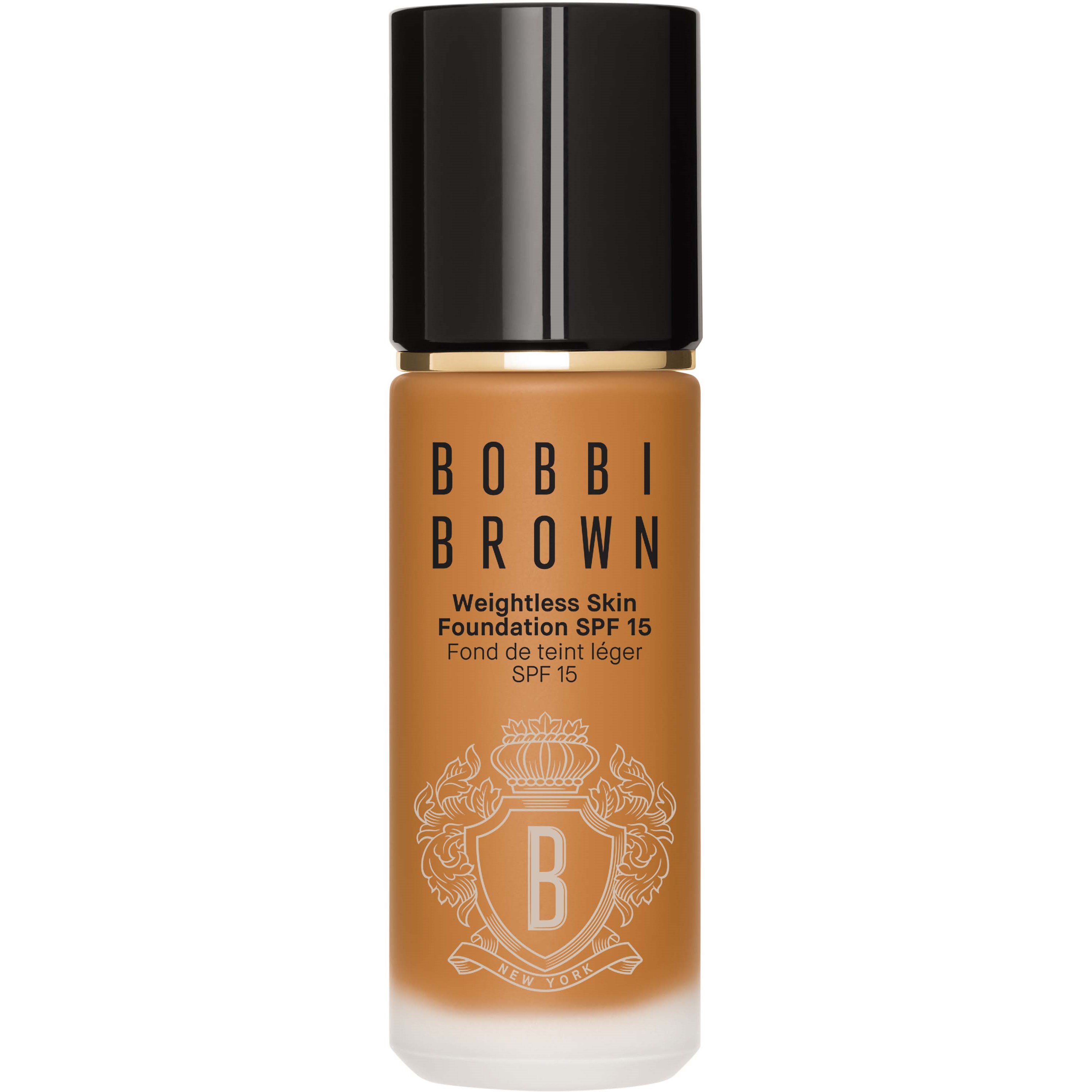 Bobbi Brown Weightless Skin Foundation SPF15 Neutral Golden billede