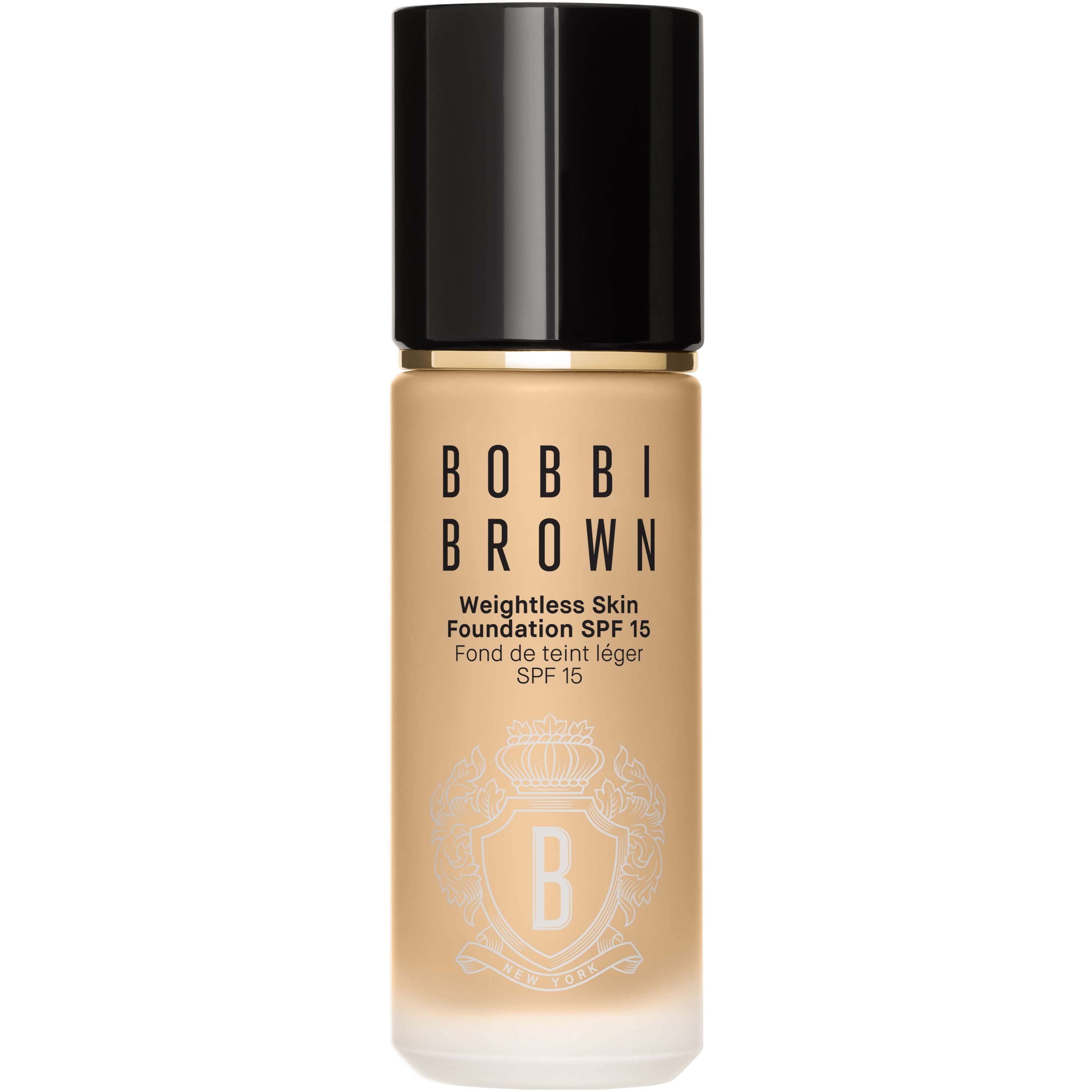 Bobbi Brown Weightless Skin Foundation SPF15 Neutral Natural 30ml