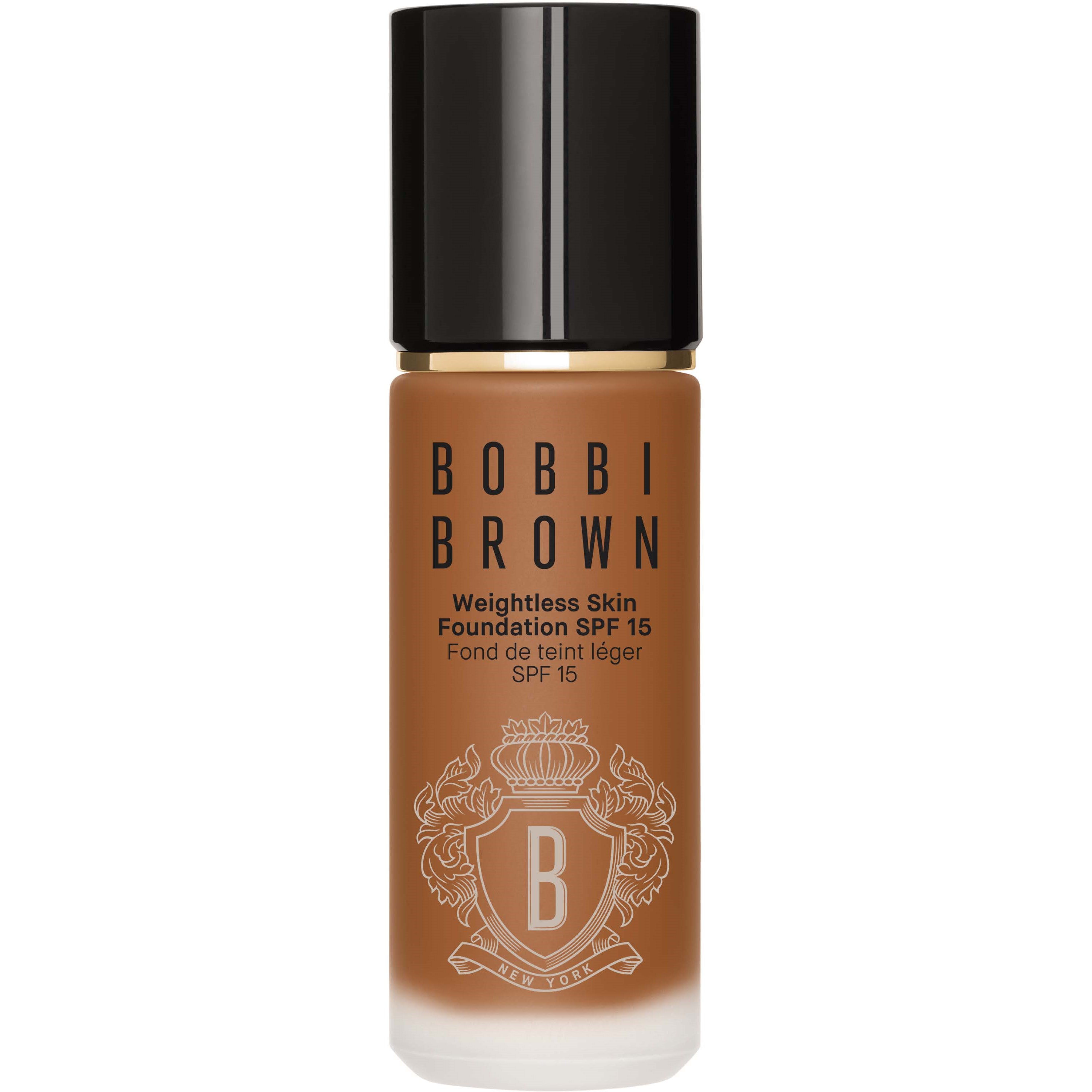 Bobbi Brown Weightless Skin Foundation SPF15 Neutral Walnut 30ml