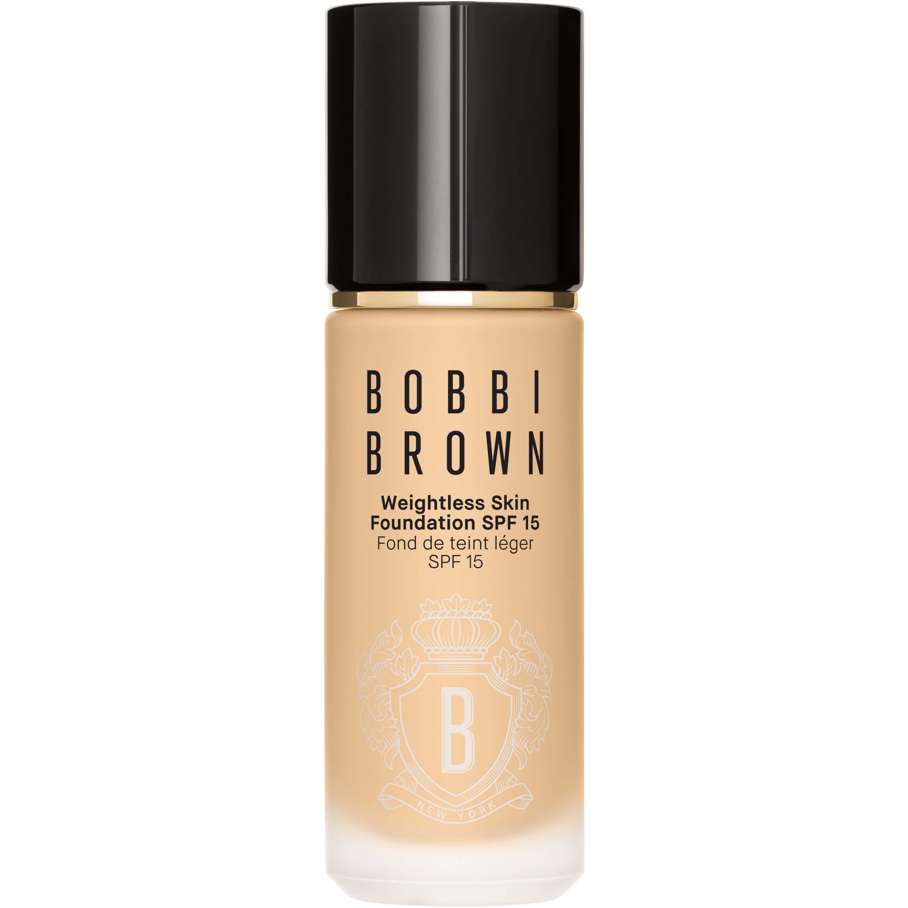 Bobbi Brown Bobbi Brown Weightless Skin Foundation SPF15 Neutral Warm Ivory