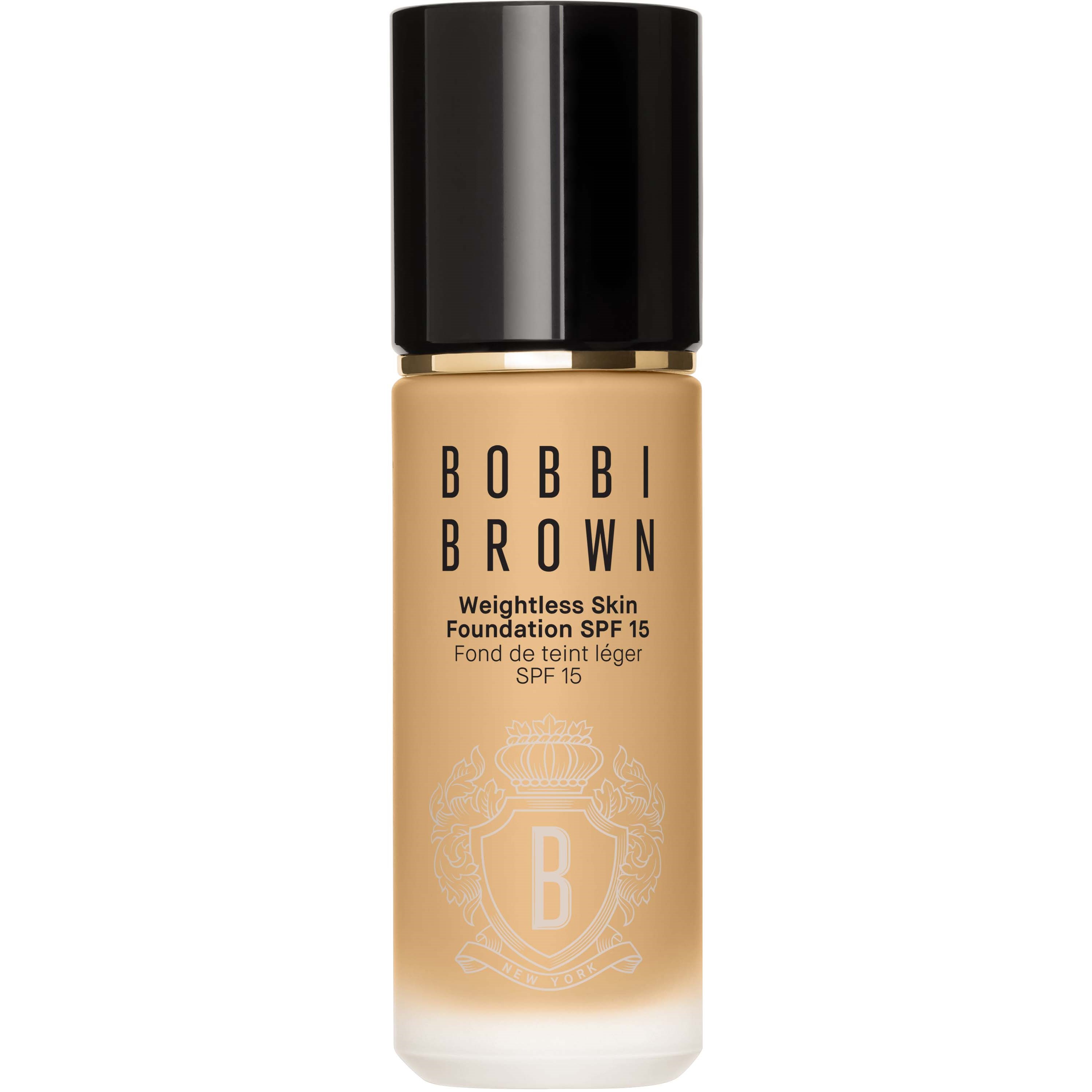 Bobbi Brown Weightless Skin Foundation SPF15 Neutral Warm Natural billede
