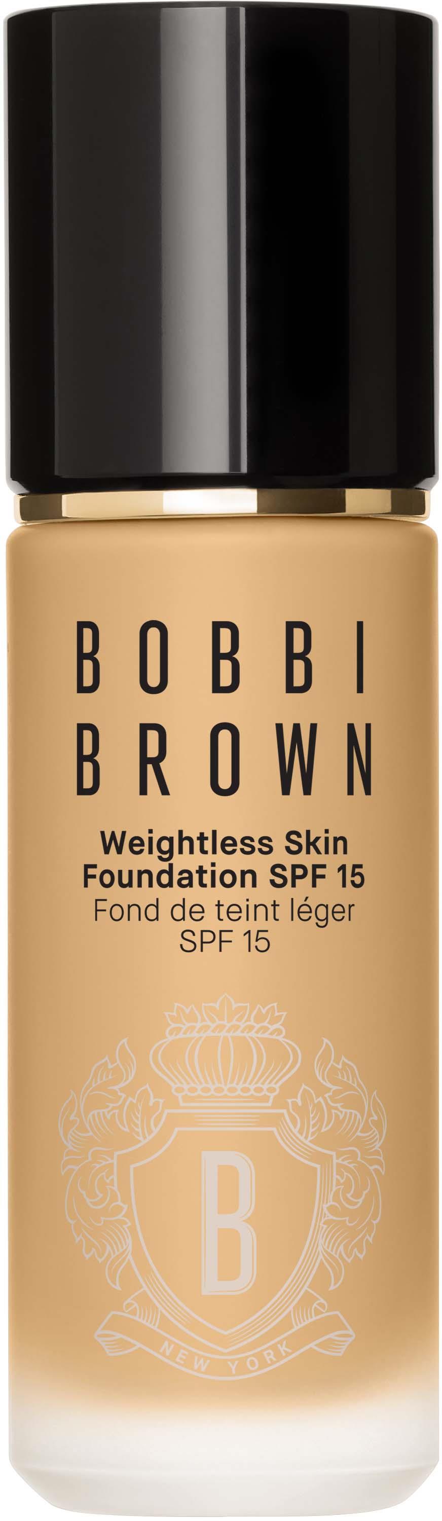Bobbi Brown Weightless Skin Foundation SPF15 Neutral Warm Natural
