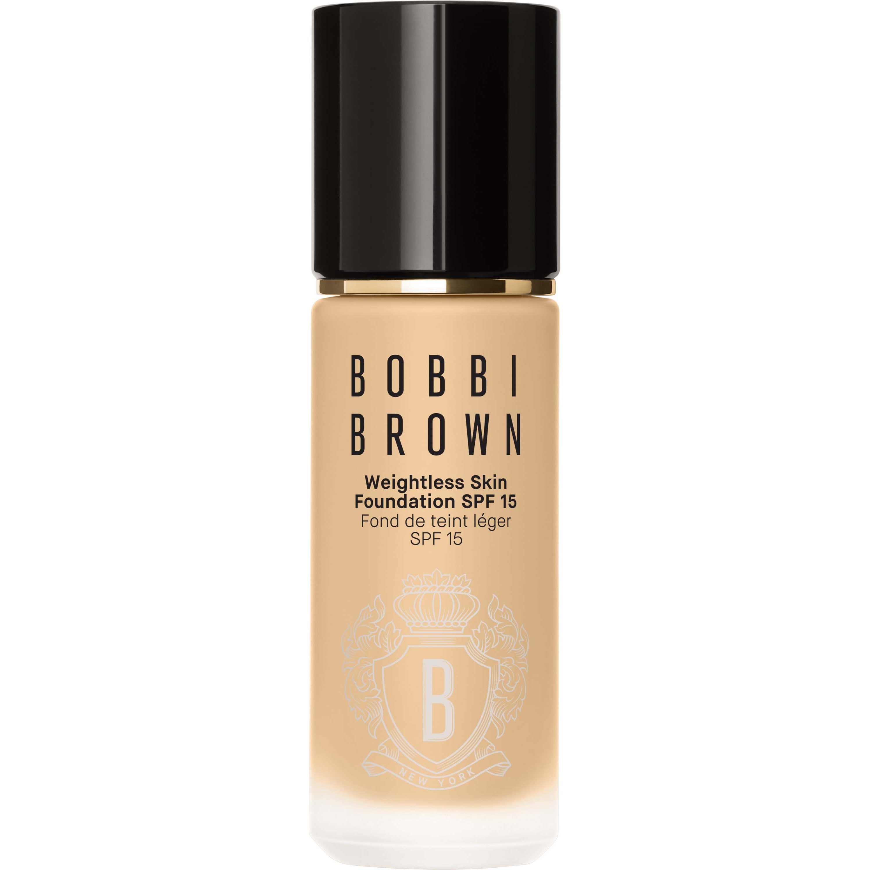 Bobbi Brown Weightless Skin Foundation SPF15 Neutral Warm Sand billede