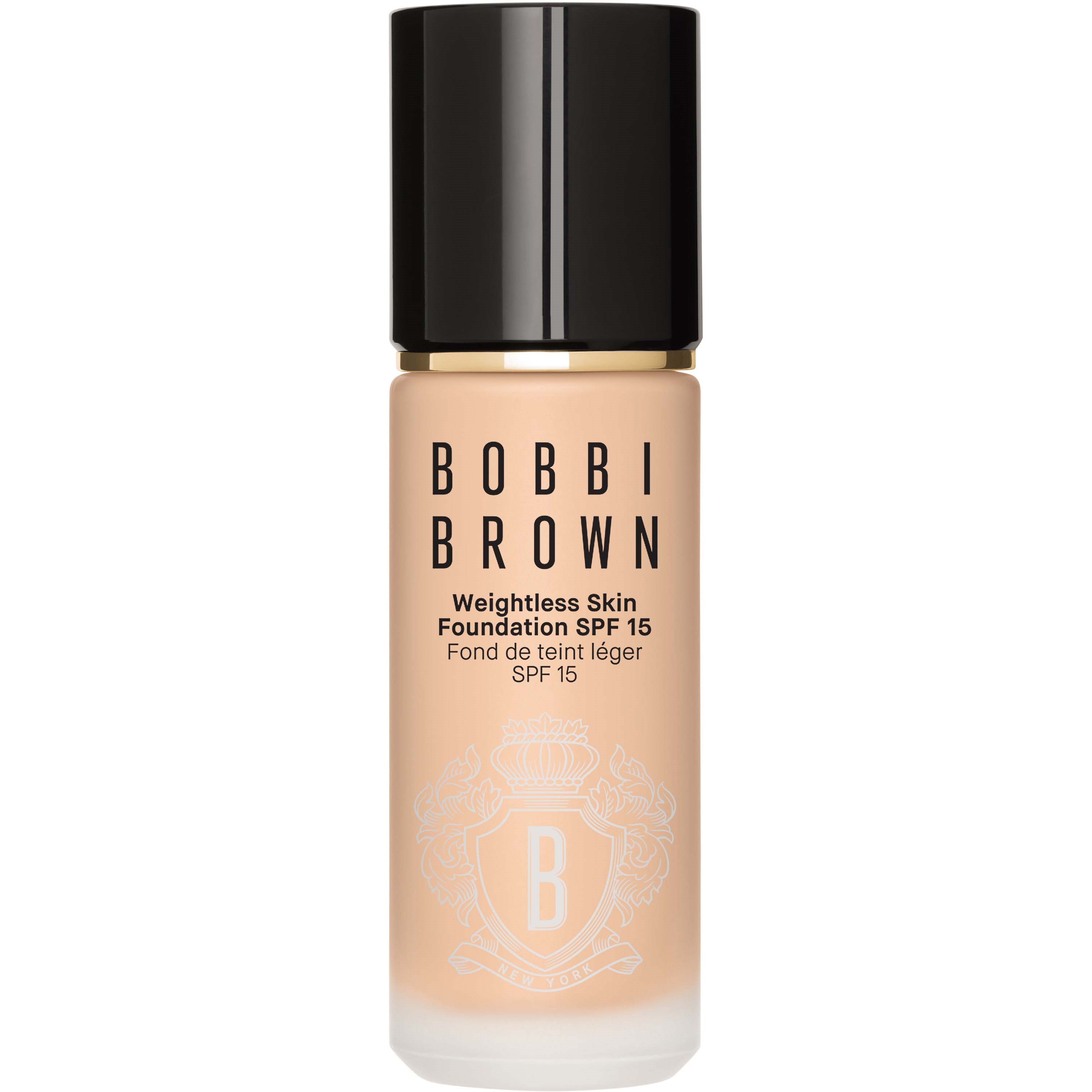 Bobbi Brown Weightless Skin Foundation SPF15 W-016 Warm Porcelain
