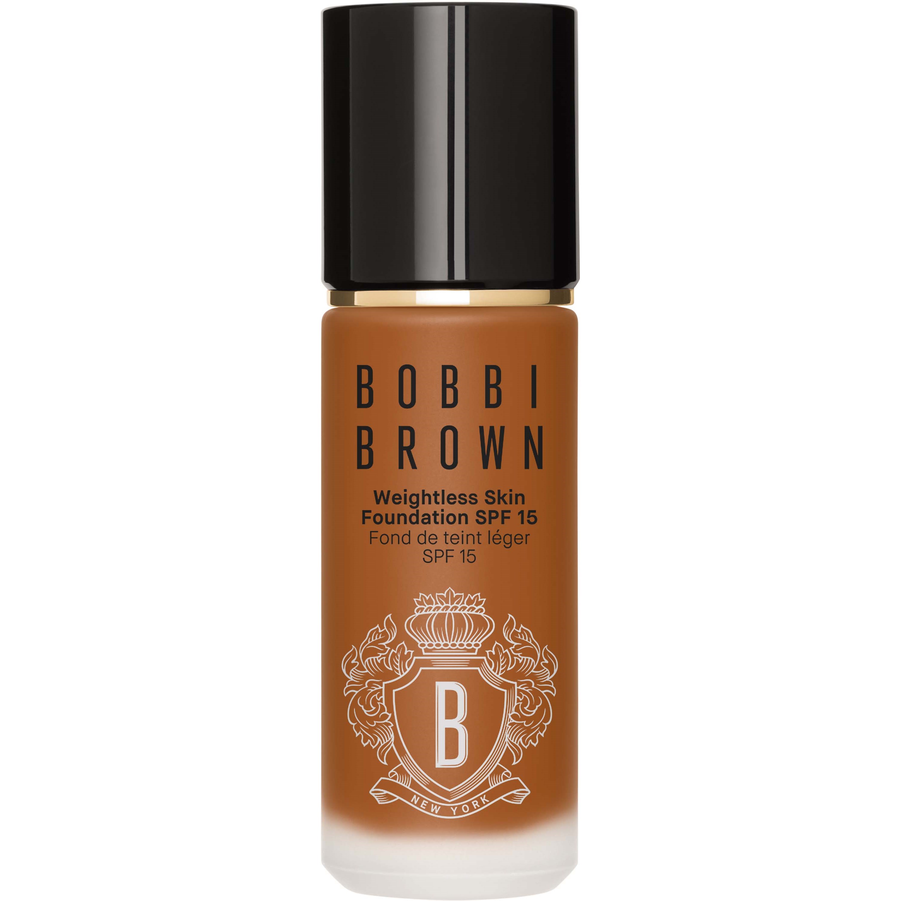Bobbi Brown Weightless Skin Foundation SPF15 Warm Walnut