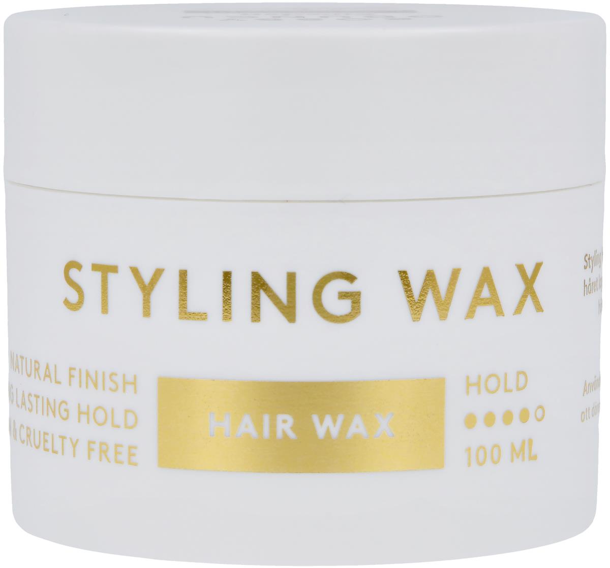 Bobbys Hair Care Multi Repair Styling Wax 100 ml