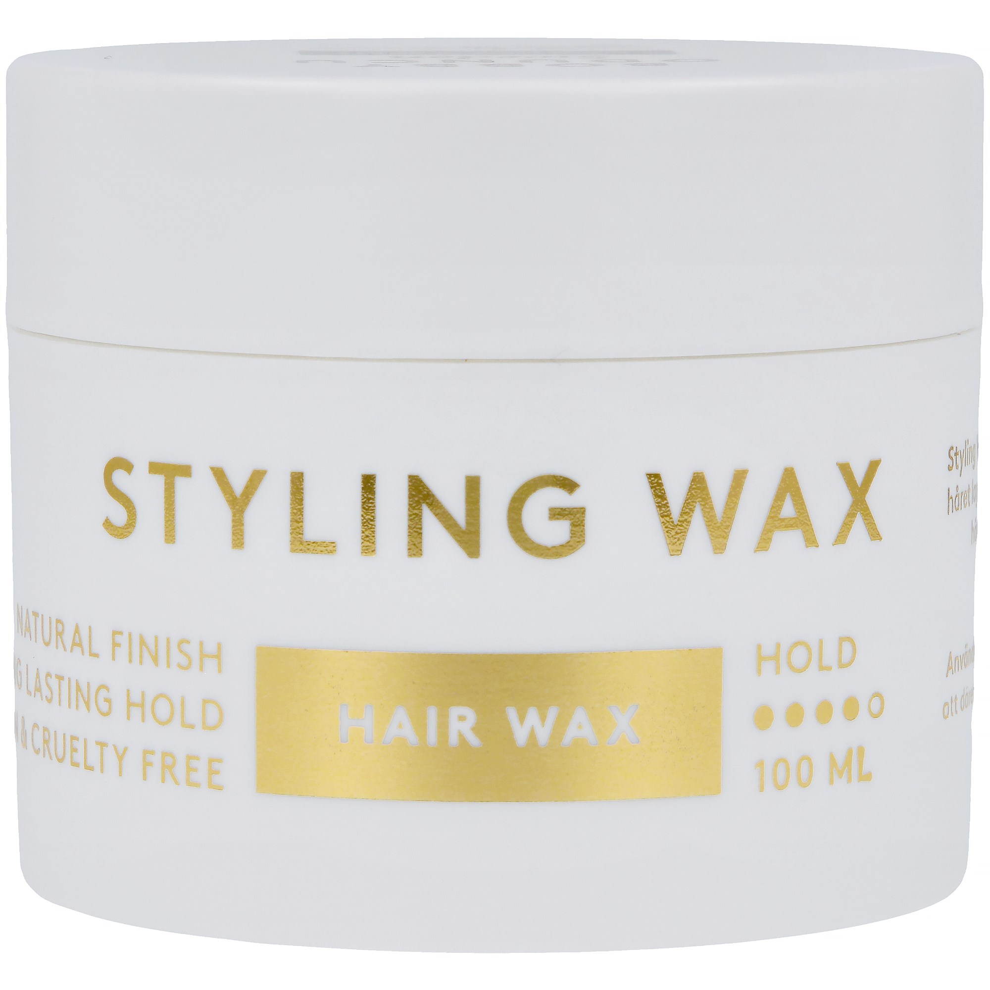 Bobbys Hair Care Multi Repair Styling Wax 100 ml billede
