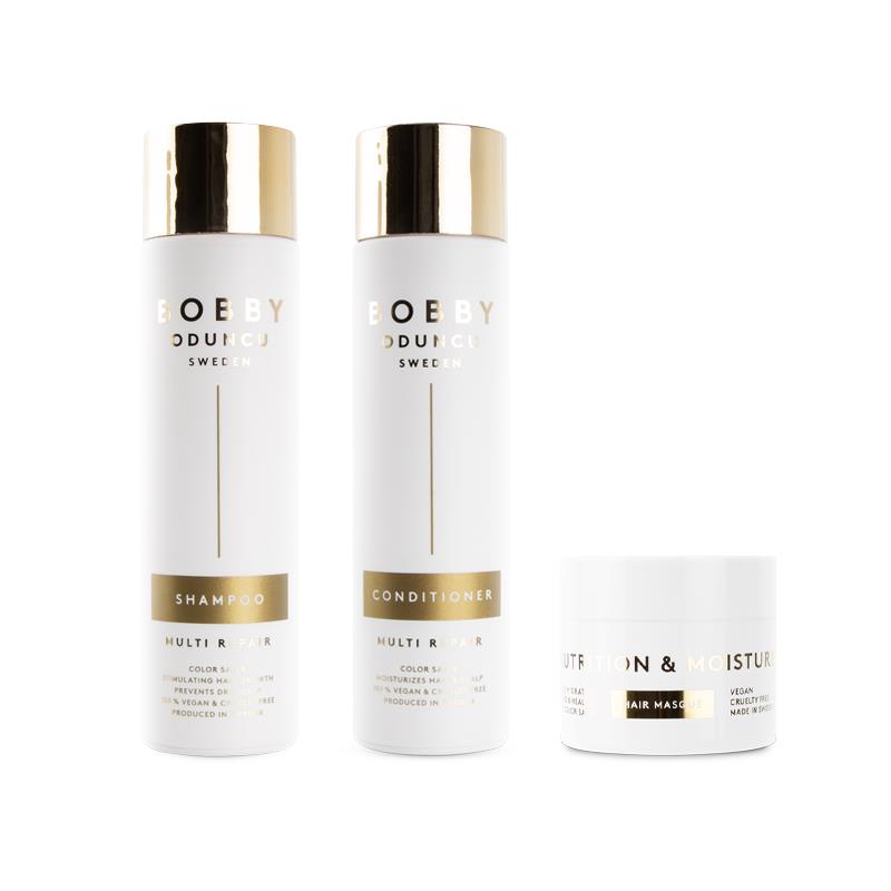 Bobby Oduncu Haircare Gift Pack