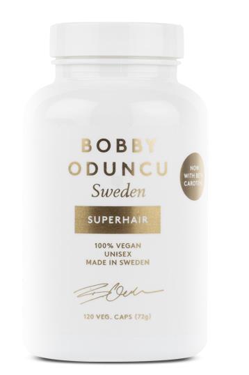 Bobbys Hair Care Bobbys Superhair 120 ml