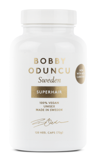 Bobbys Hair Care Bobbys Superhair 120 st