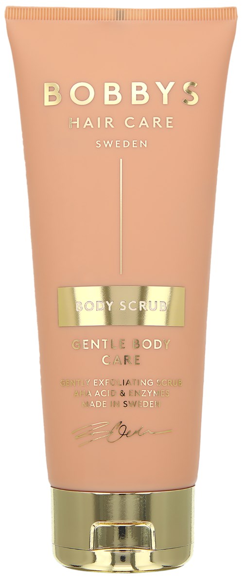 Bobbys Hair Care Body Scrub 200 ml