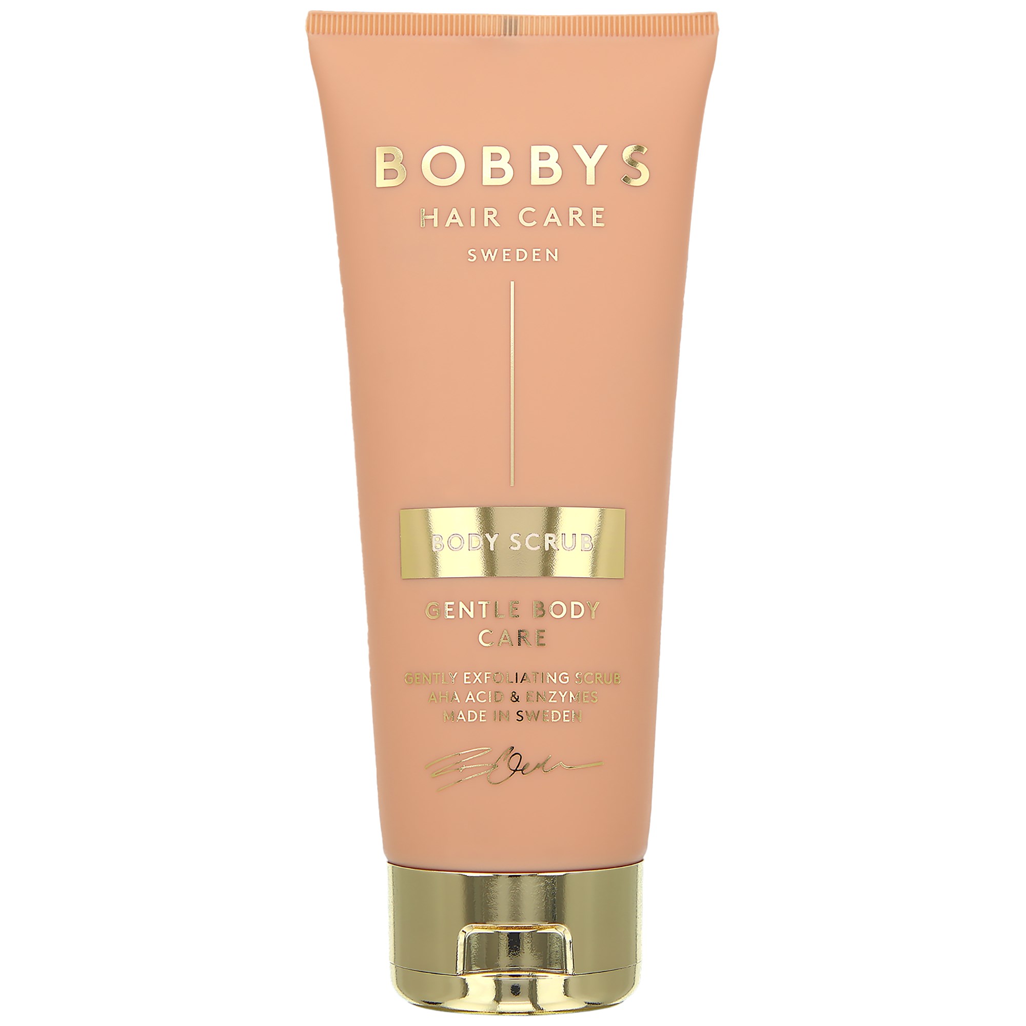 Bobbys Hair Care Body Scrub 200 ml