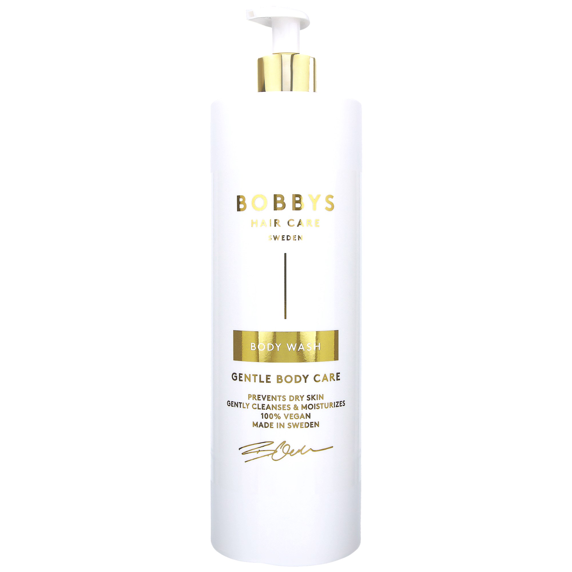 Bobbys Hair Care Body Wash 1000 ml