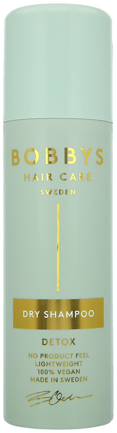 Bobbys Hair Care Detox Dry Shampoo 200 200 ml
