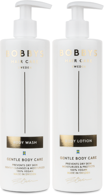 Bobbys Hair Care Body Duo