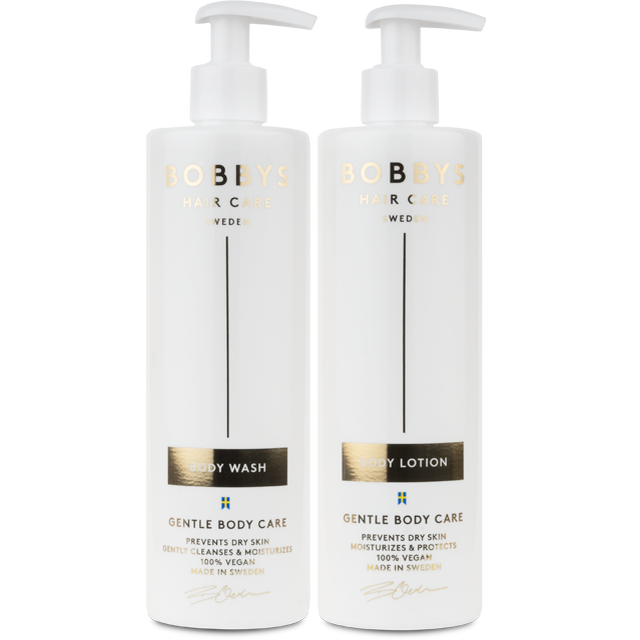 Bobbys Hair Care Body Duo