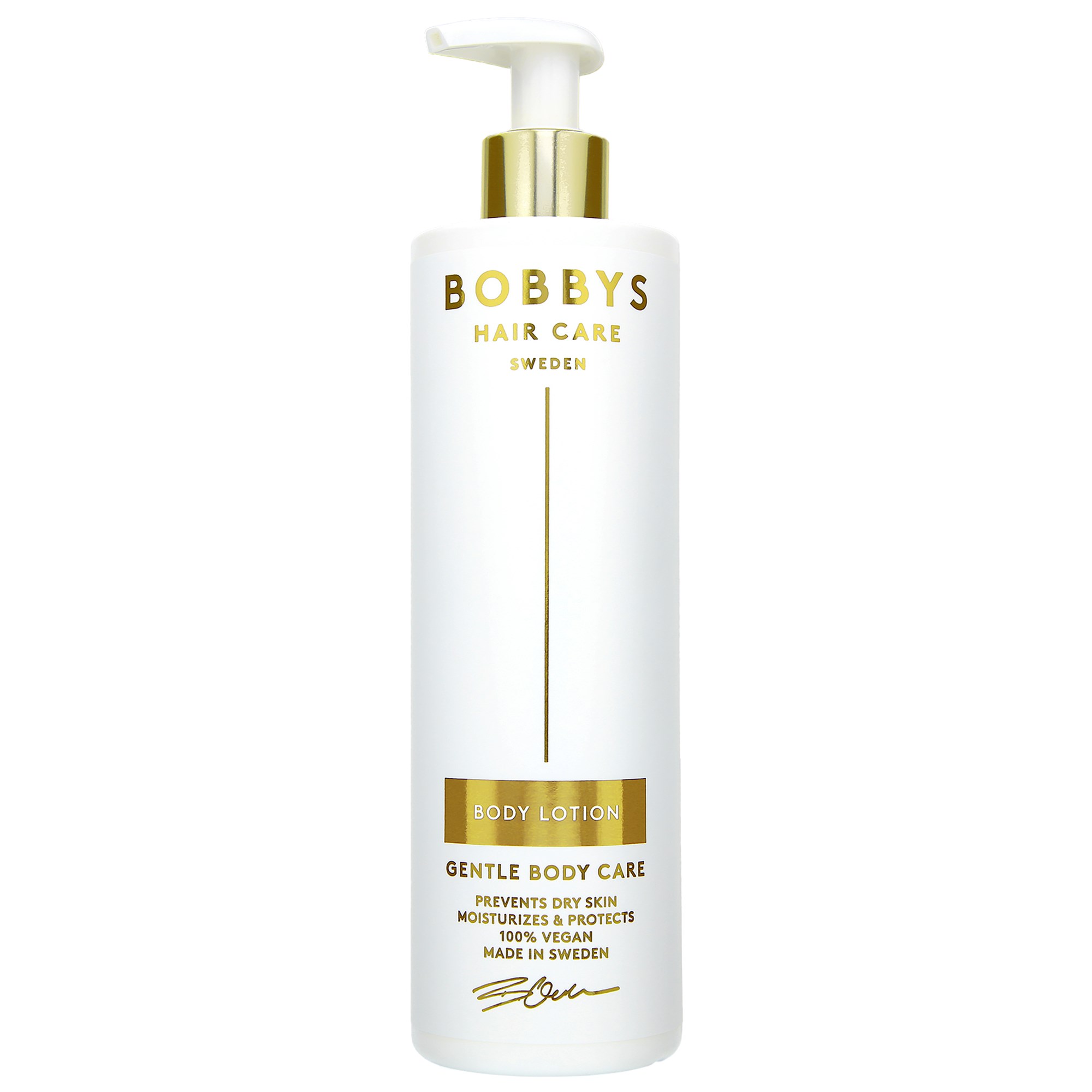 Bobbys Hair Care Body Lotion 400 ml