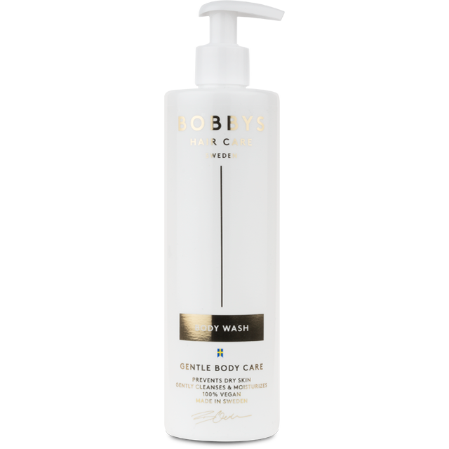 Bobbys Hair Care Body Wash 400 ml