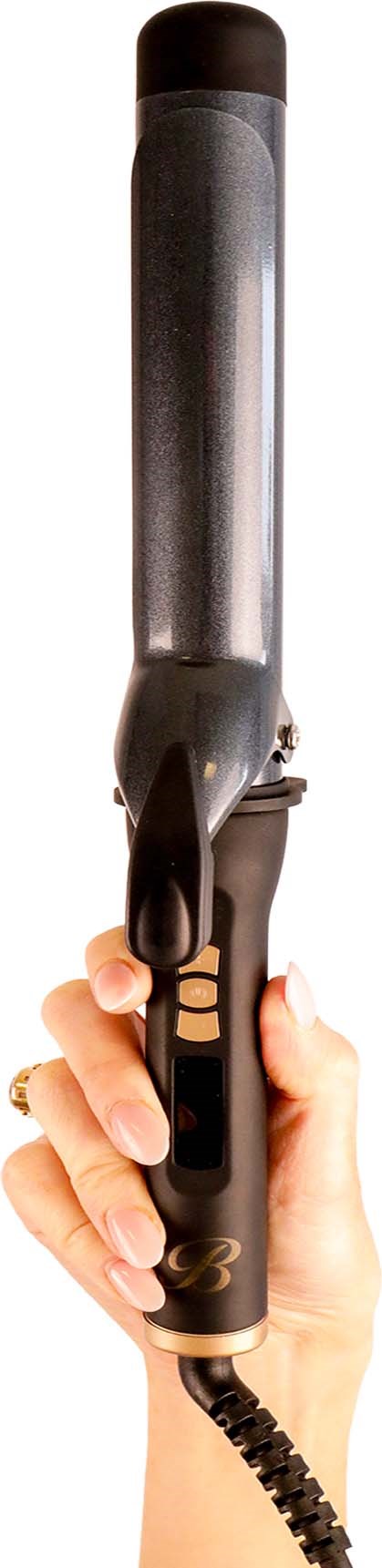 Bobbys Hair Care Curling Iron