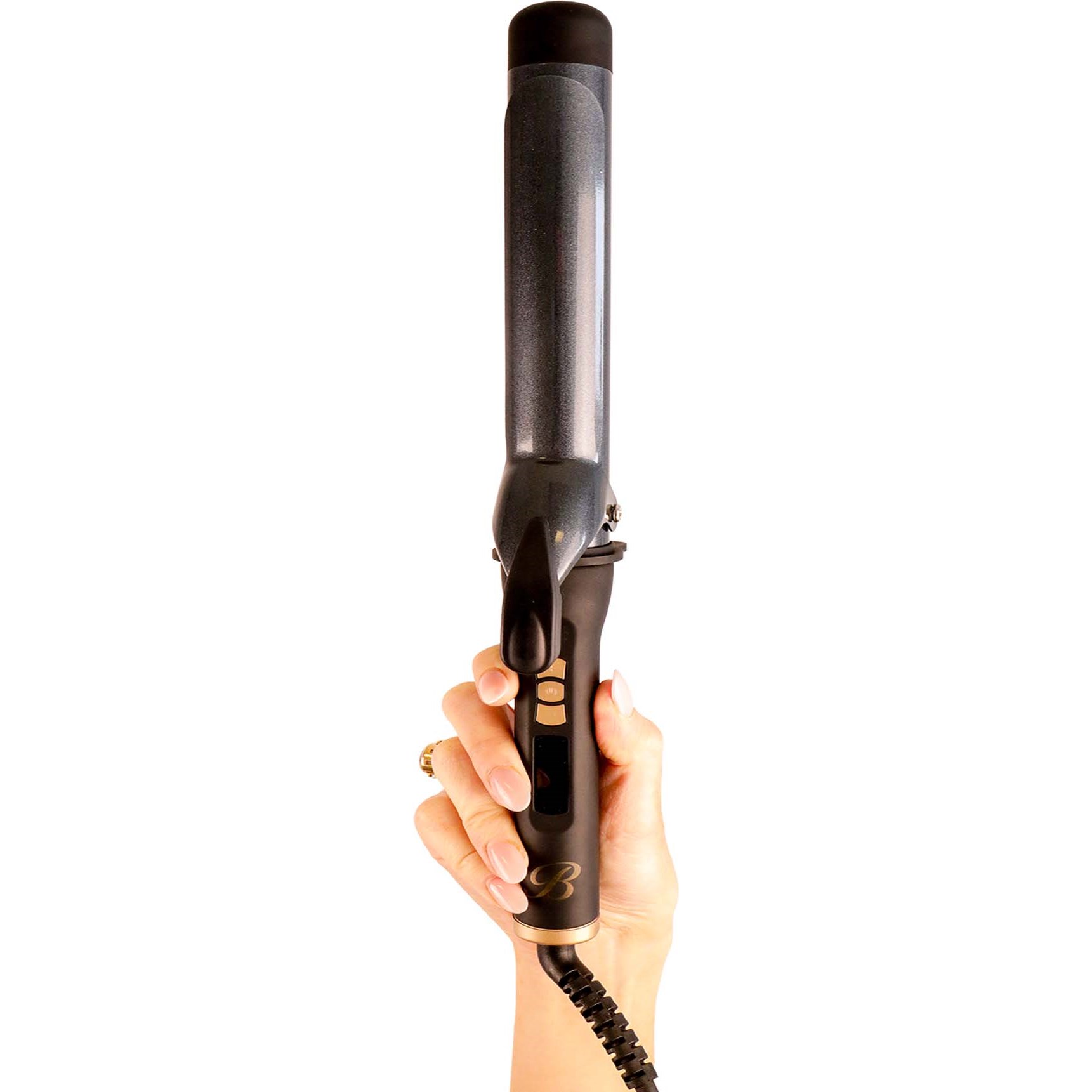 Bobbys Hair Care Curling Iron