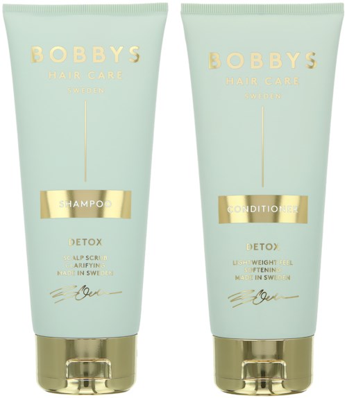 Bobbys Hair Care Detox Paket