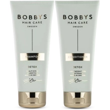 Bobbys Hair Care Detox Paket