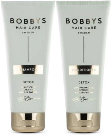 Bobby's Hair Care Detox Package