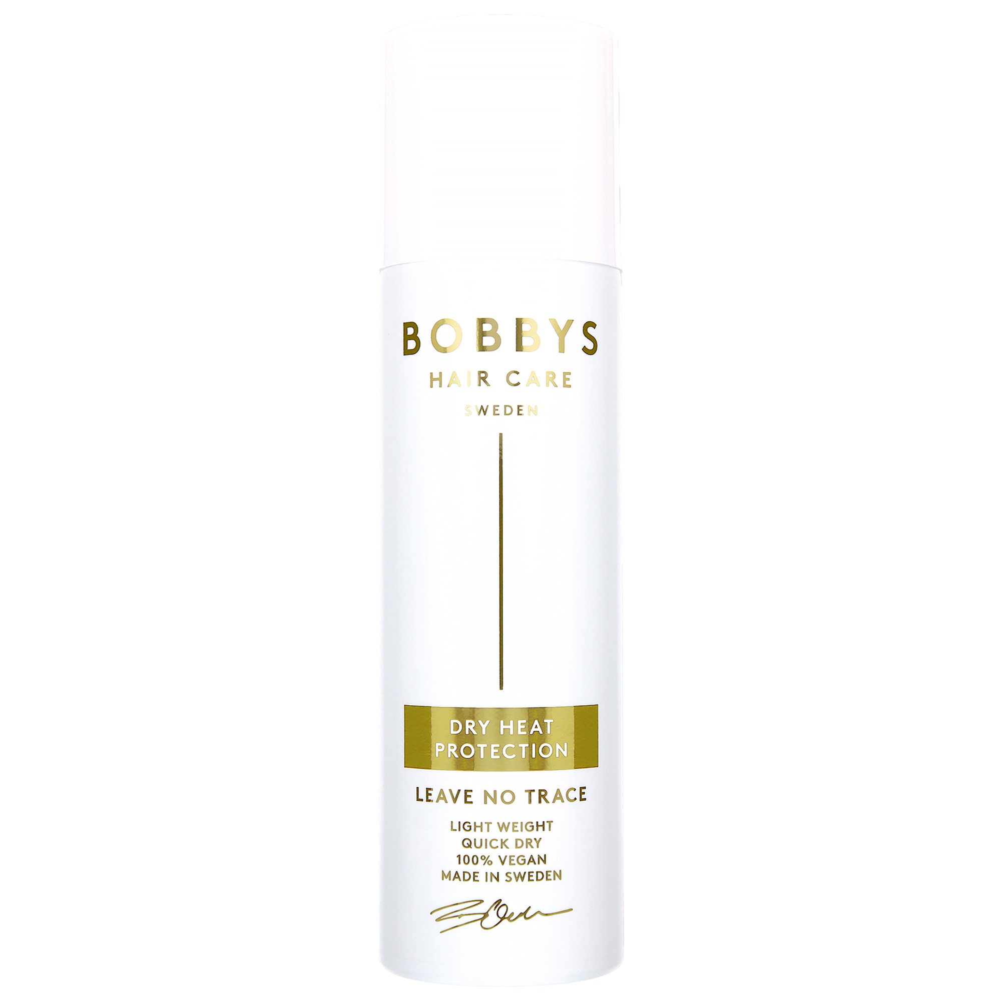Bobbys Hair Care Dry Heat Protection 250 ml