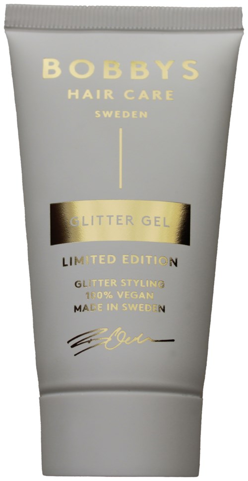 Bobbys Hair Care Glitter Gel