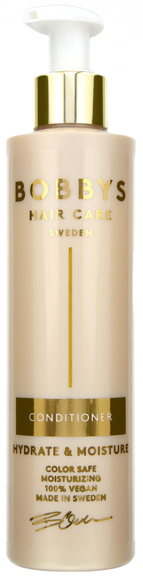 Bobbys Hair Care Hydrate & Moisture Hydrate & Moisture Conditioner 250 ml
