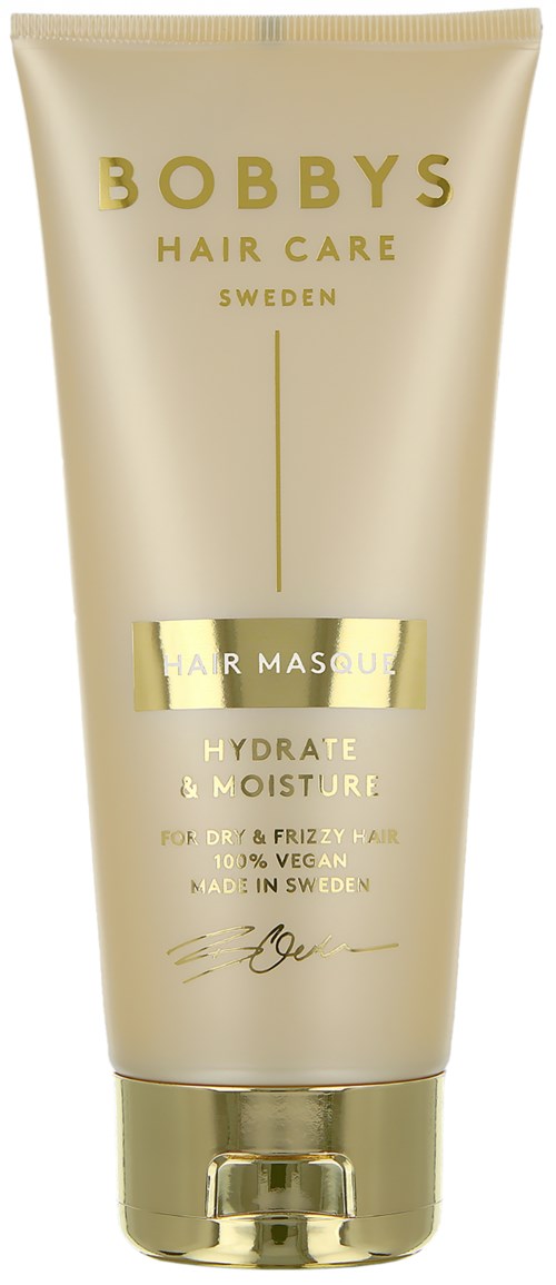 Bobbys Hair Care Hydrate & Moisture Hair Masque 200 st
