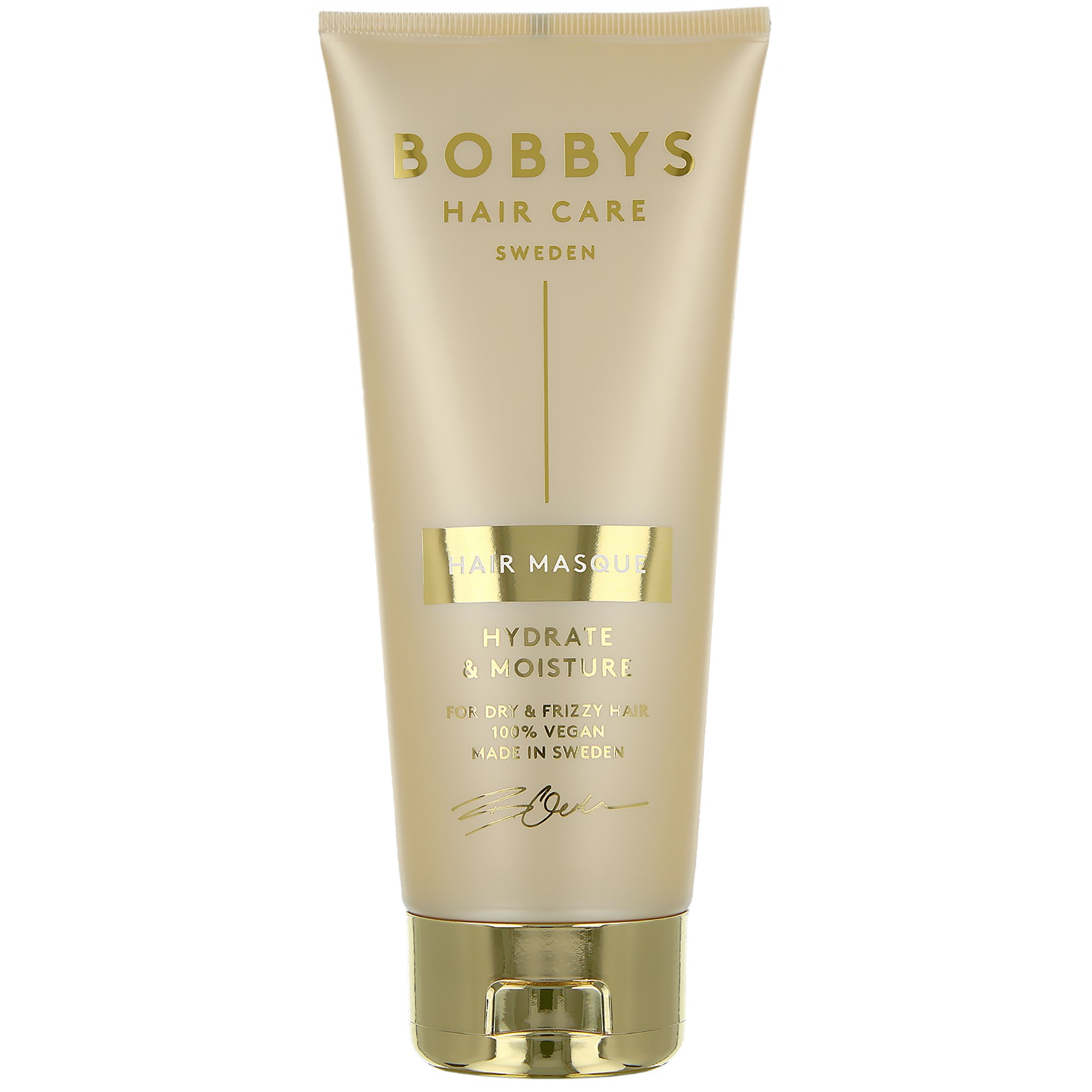 Bobbys Hair Care Hydrate & Moisture Hair Masque 200 stk billede