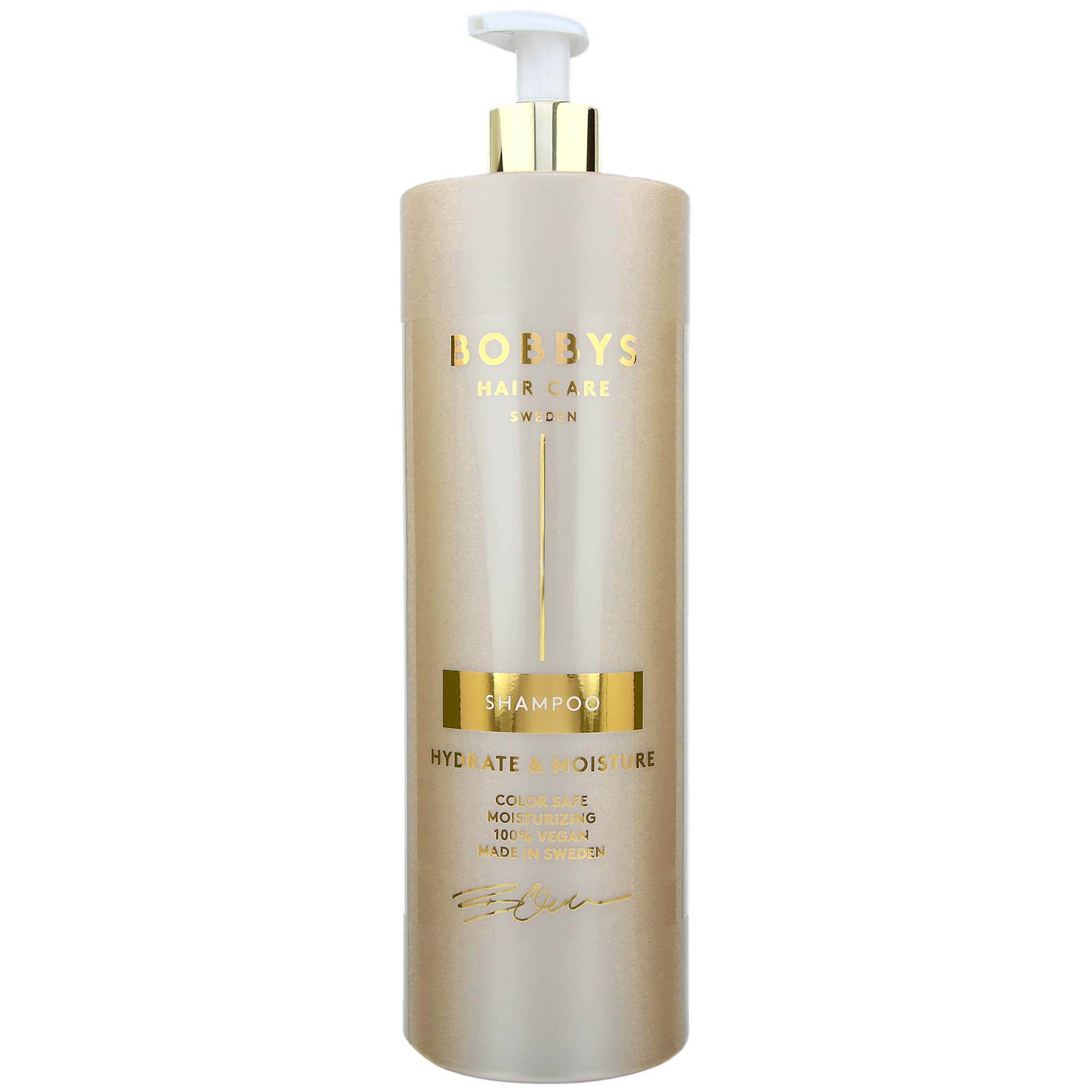 Bobbys Hair Care Hydrate & Moisture Hydrate & Moisture Schampoo 1 billede