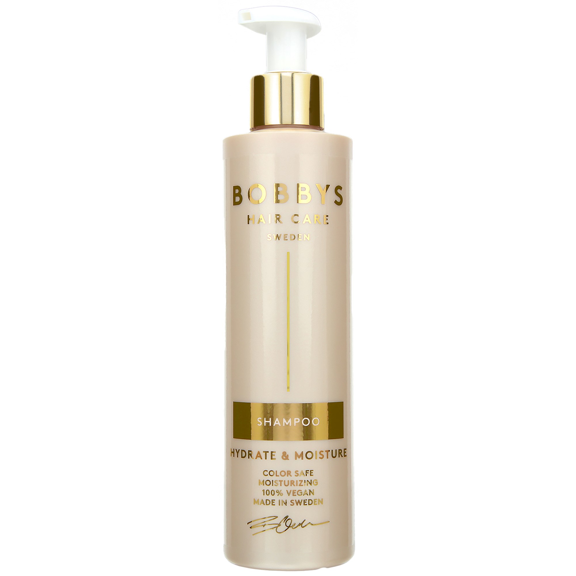 Bobbys Hair Care Hydrate & Moisture Hydrate & Moisture Schampoo 2