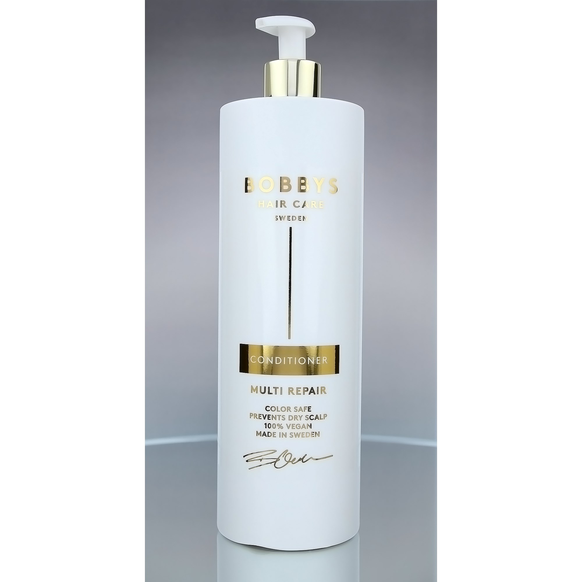 Alternativ bild 1 för BOBBYS HAIRCARE Conditioner 1000 ml
