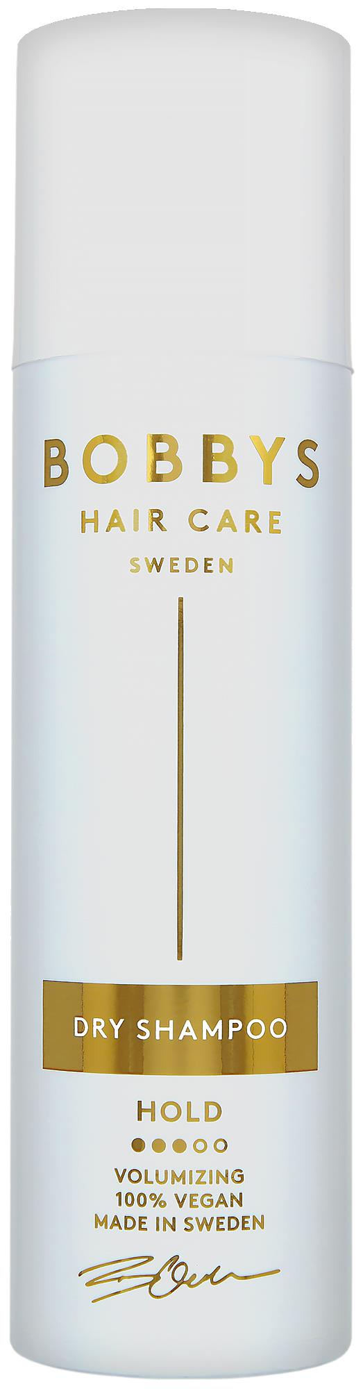 Bobbys Hair Care Multi Repair Dry Shampoo 250 ml